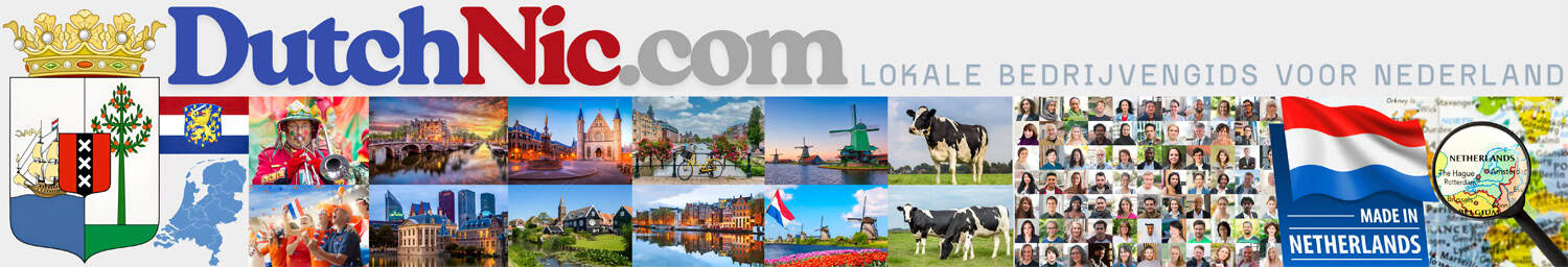 Gemaakt in Nederland - Partycentrum De Klok